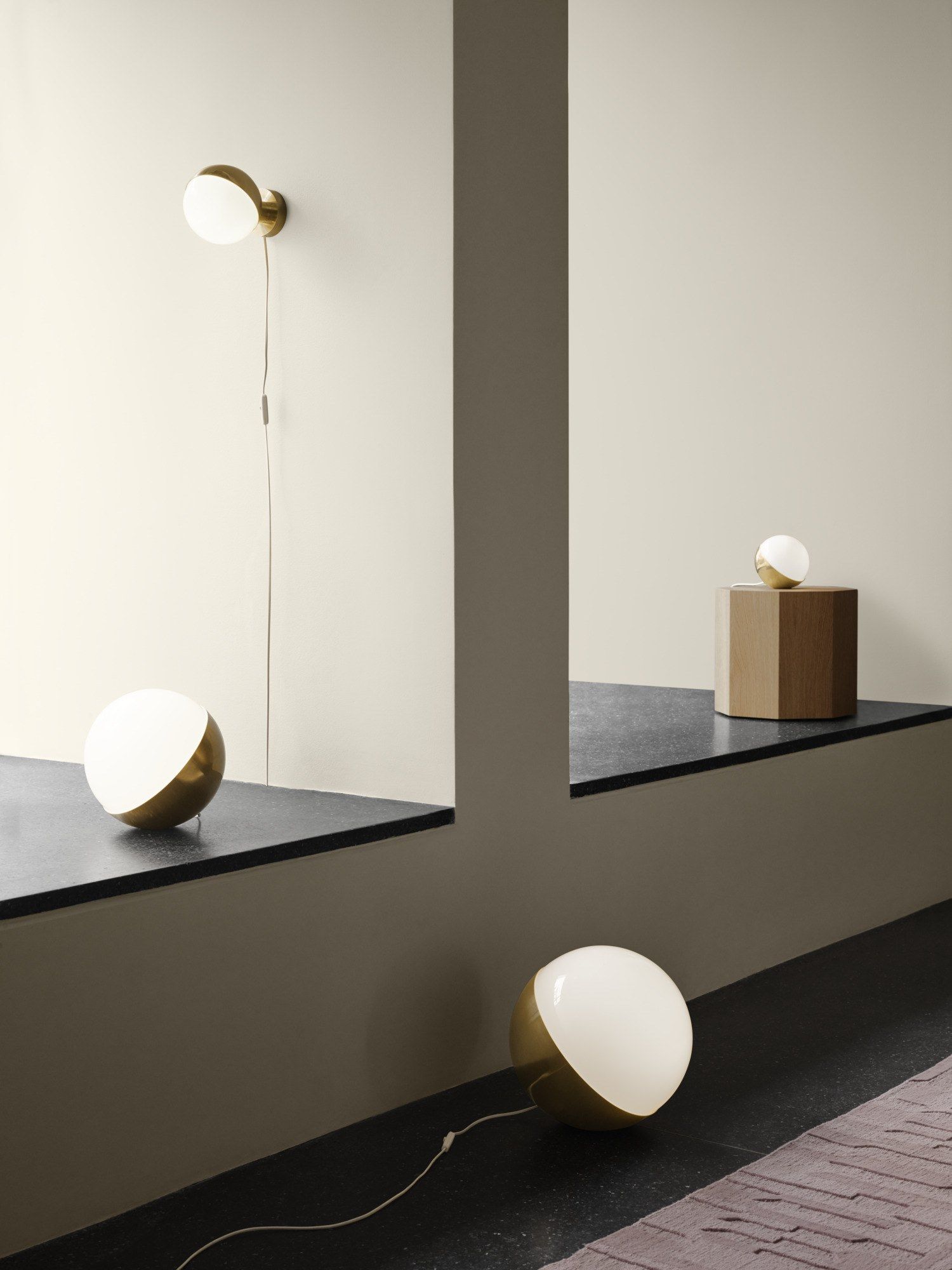 Металлическая светодиодная настольная лампа Louis Poulsen VL Studio ARCH-00072937 - Вид №8