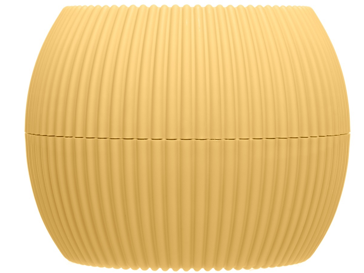 Горшок для цветов Lago 0.7L Yellow NAVAKO 16062 - Вид №1