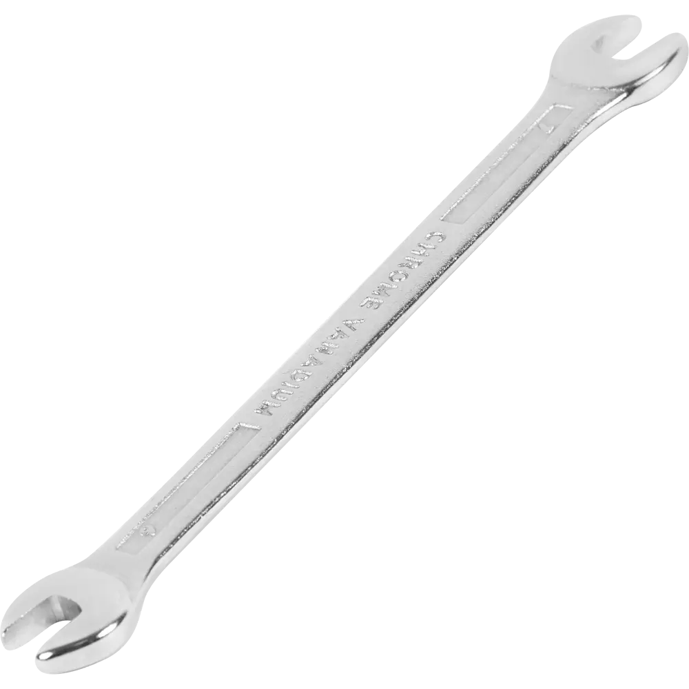 Ключ рожковый Dexter 6x7 мм CR-V STLM-2081760