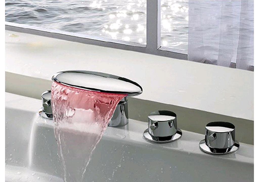 Излив Aquanet А3рLed Ниагара A3р 00171568 - Вид №4