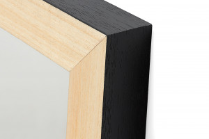 8433840362489 Зеркало Drop 78х178 LINIE DESIGN