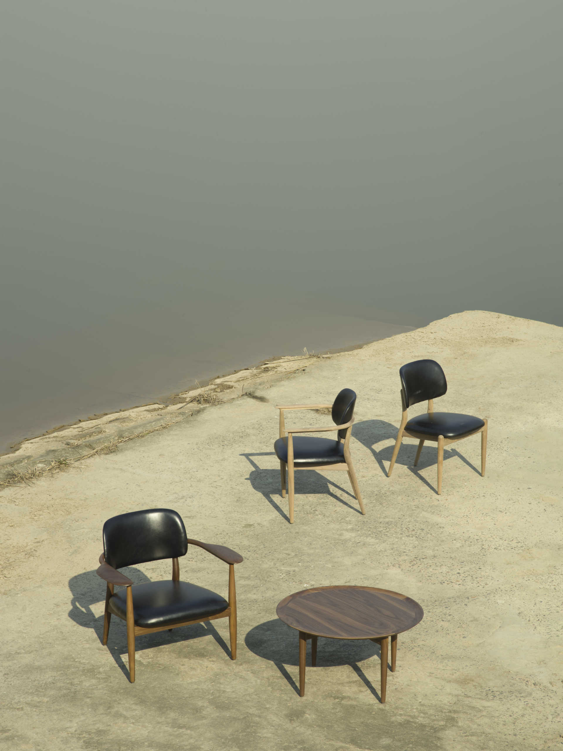 Медленный журнальный столик Stellar Works SL-T210-800 SLOW - Вид №6