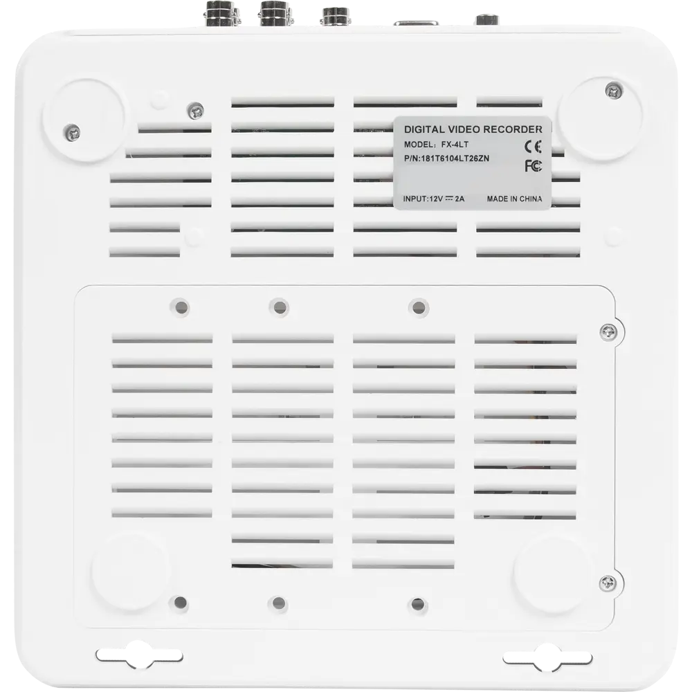 Видеорегистратор гибридный 4 канала FX-4LT Santreyd STLM-2165453 - Вид №3