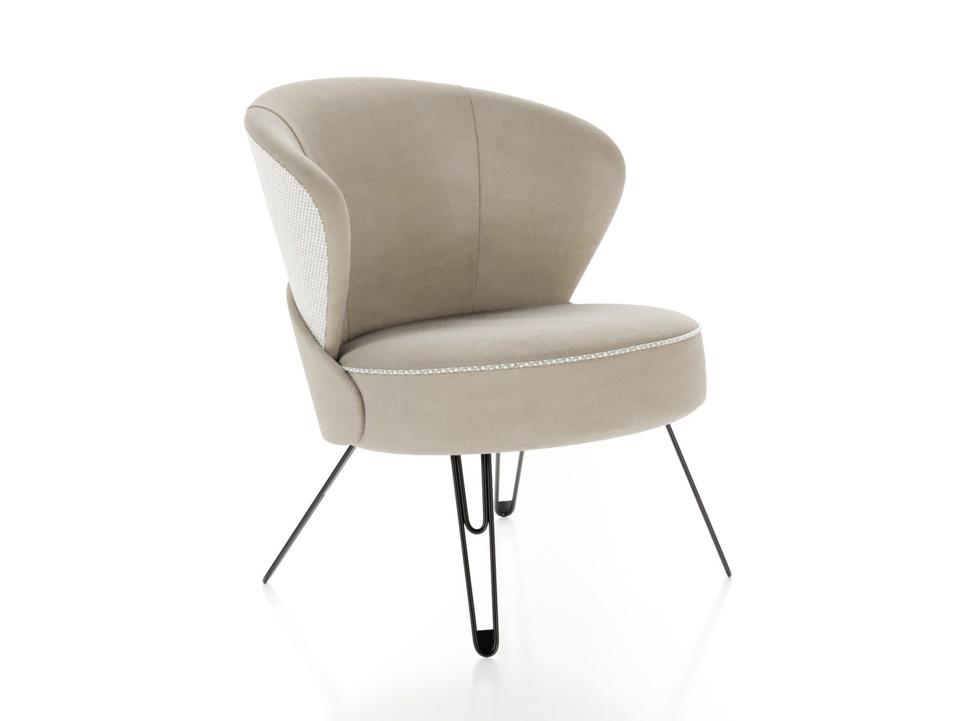 Тканевое кресло Liu Jo Living Collection ARCH-00035175