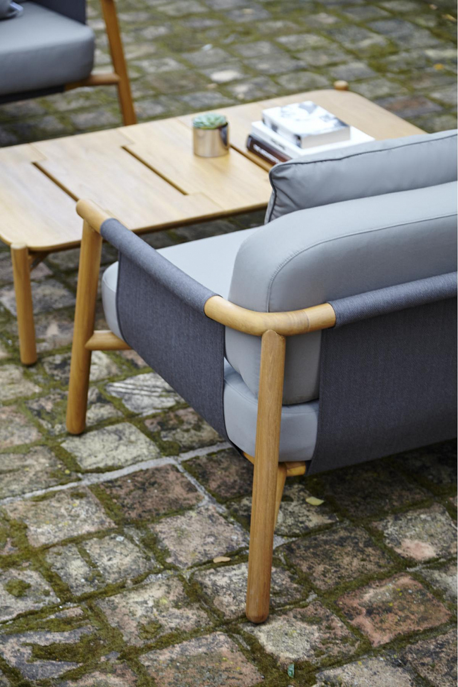 106848 Кресло для гостиной Point Hamp POINT1920  - Вид №5