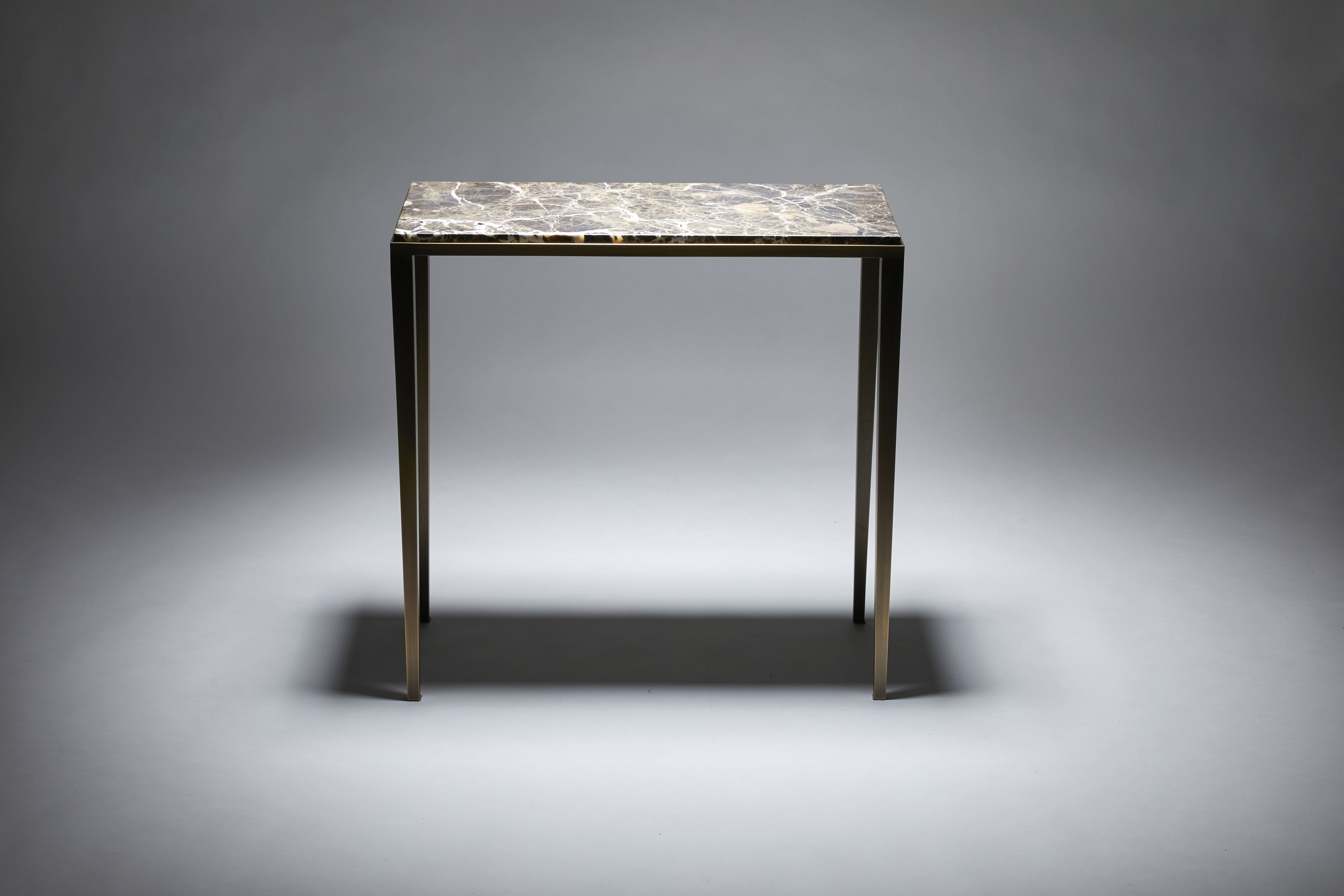 Прямоугольная мраморная консоль REDA AMALOU DESIGN ARCH-00080876 - Вид №5