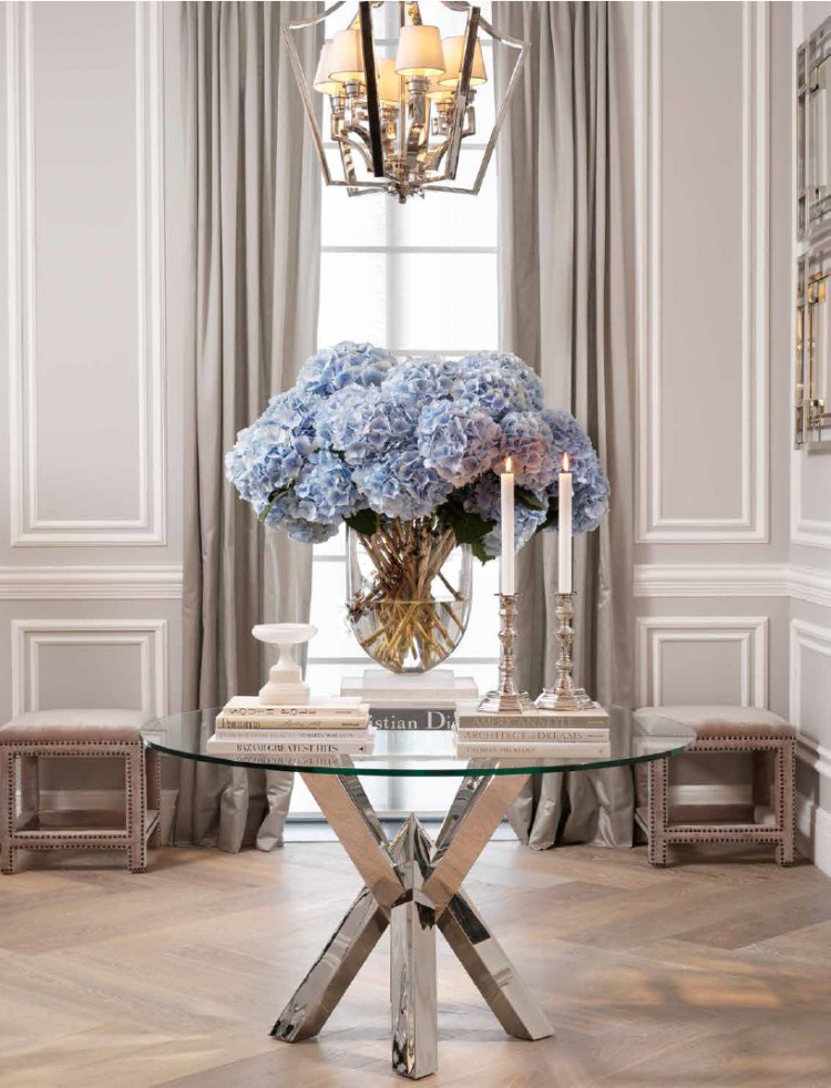 Оттоманка Ponti от Eichholtz Тёмно-бежевый EICHHOLTZ EICHHOLTZ 061280 Бежевый  - Вид №3