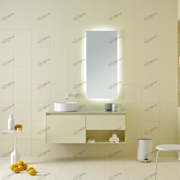 Комплект мебели для ванной Inbani Strato 47 047