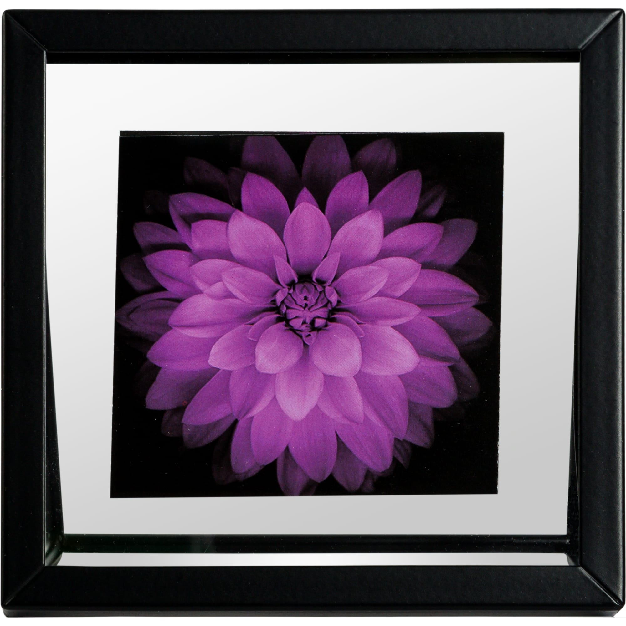 82535057 Рамка 10x10 см, цвет чёрный Santreyd 