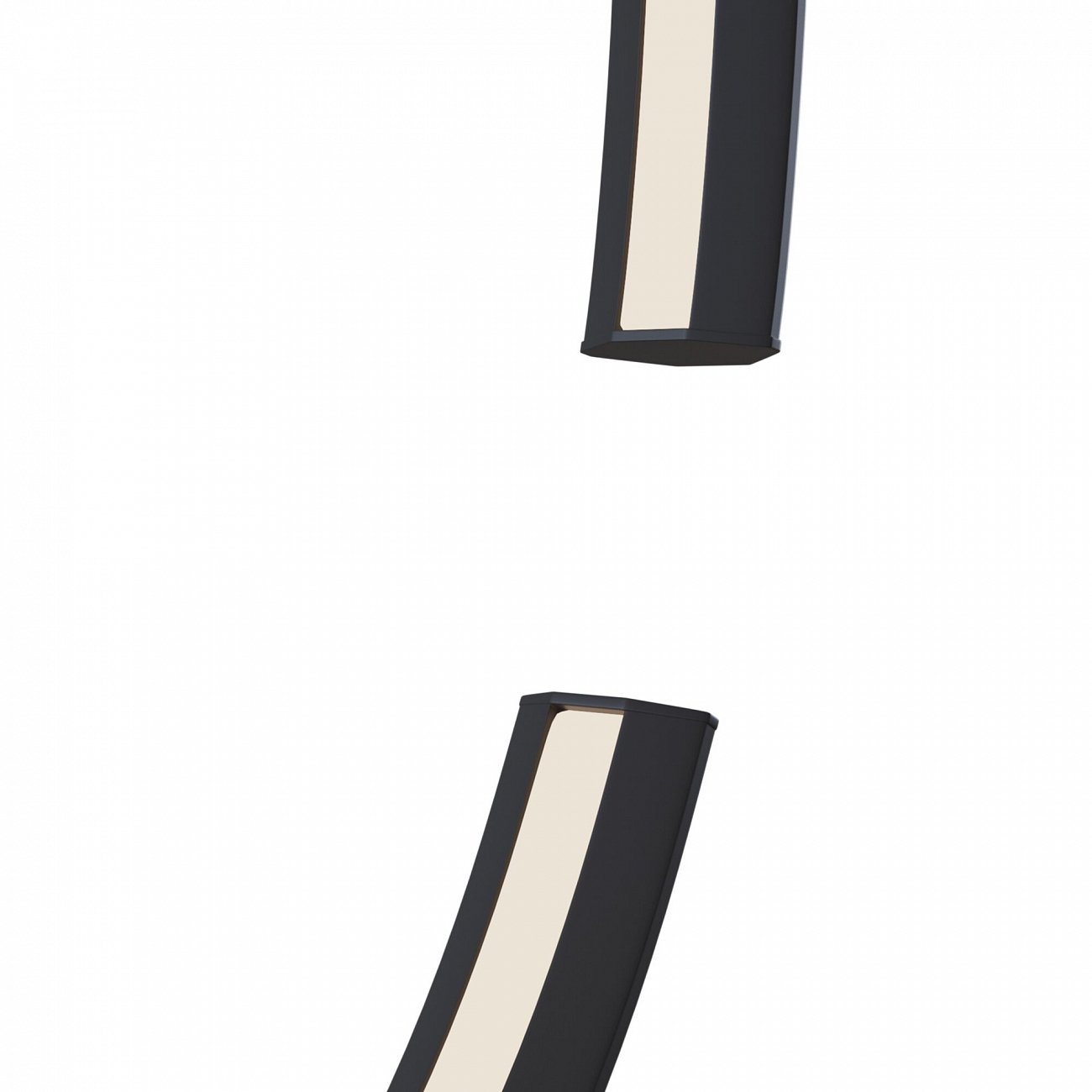 Черная настольная лампа светодиодная MOD036TL-L23B TECHNICAL TECHNICAL 00-3957278 Черный  - Вид №3