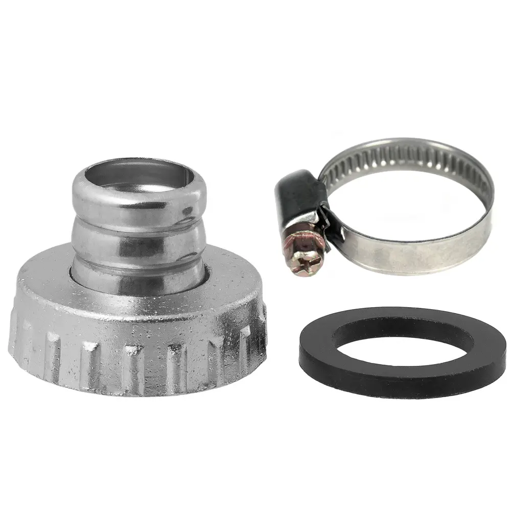 Штуцер Masterprof для подключения шлангов к водопроводу 1/2" ВР 89408325 STLM-1570696