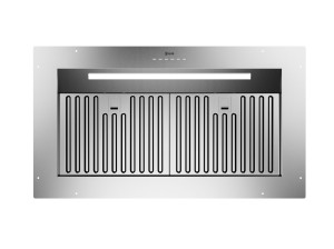 Вытяжка из нержавеющей стали класса а