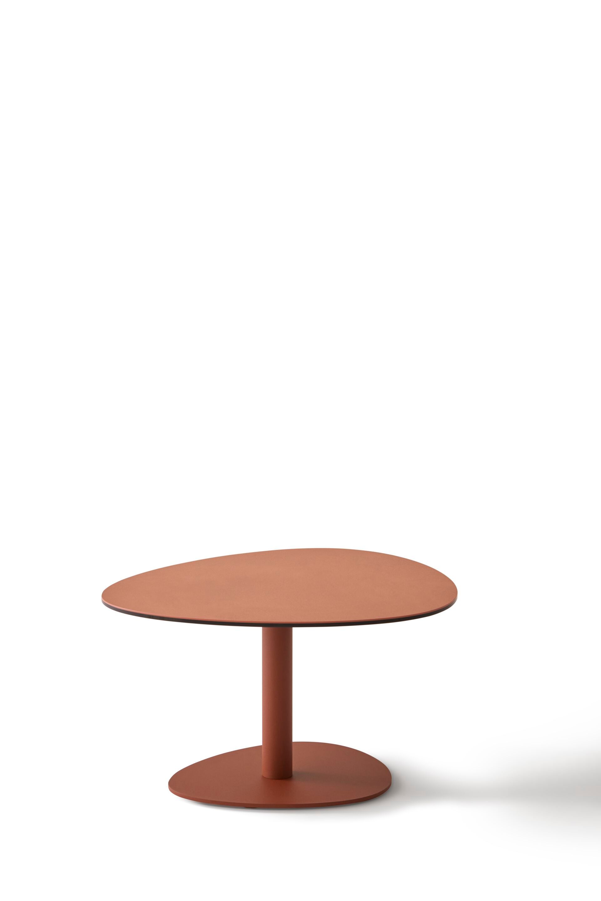 Прессованный алюминиевый садовый стол MUSOLA STONE ARCH-00028836 - Вид №4