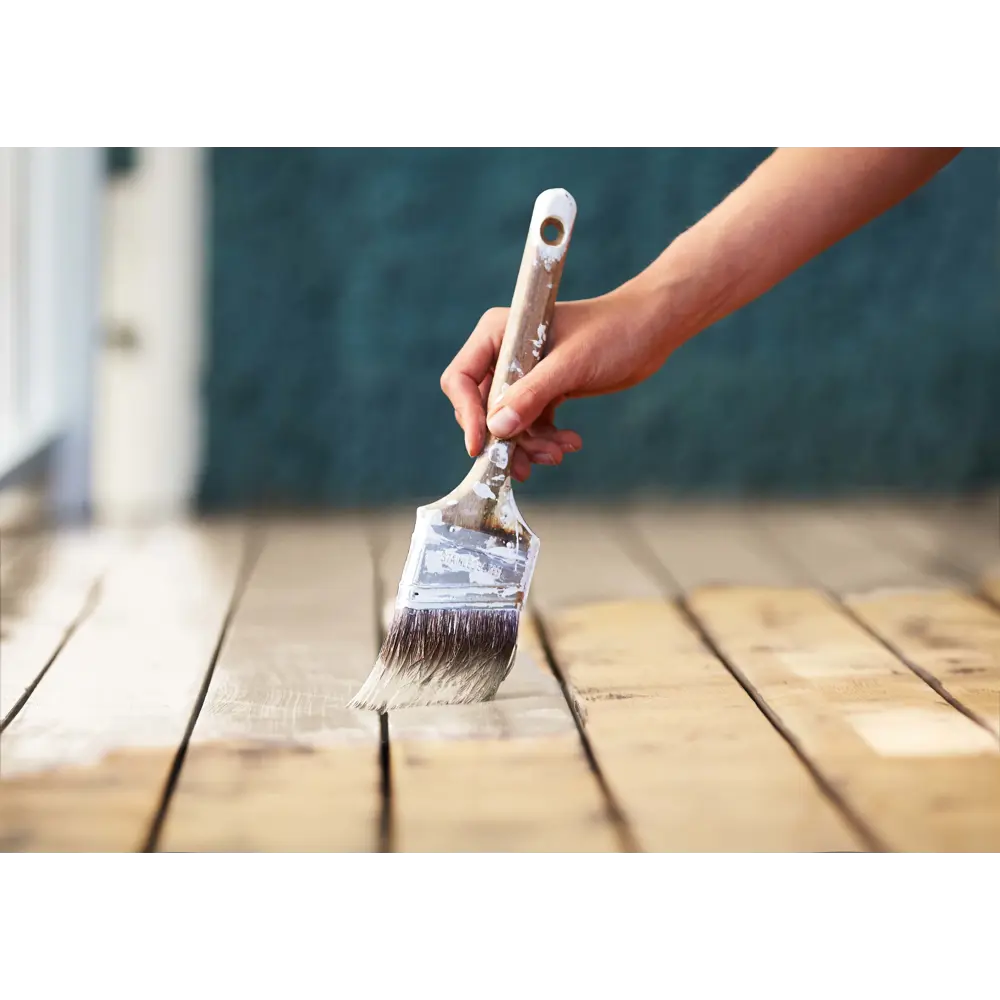 LUXENS Алкидно-уретановая эмаль для полов и лестниц, светло-серый 1.9 кг 82852471 STLM-0037051 - Вид №4