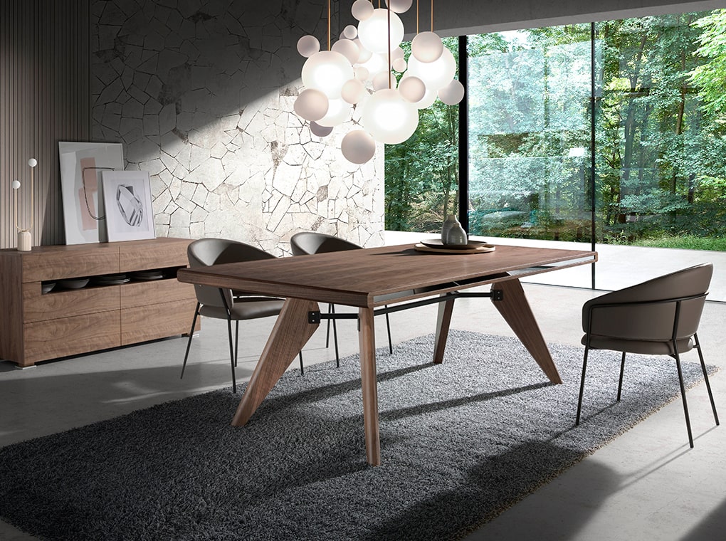 102190 Комод MC1709DR с подсветкой Angel Cerda 