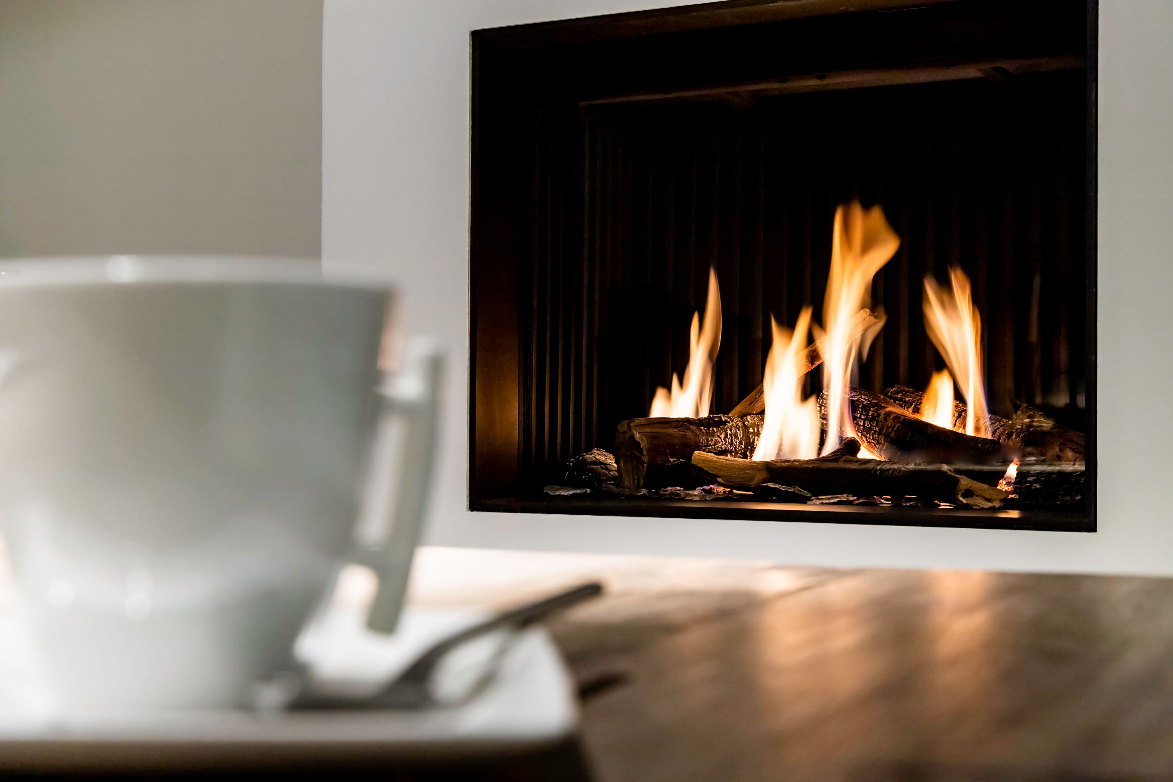 Встроенный газовый камин KALFIRE G60/48F ARCH-00096335 - Вид №2