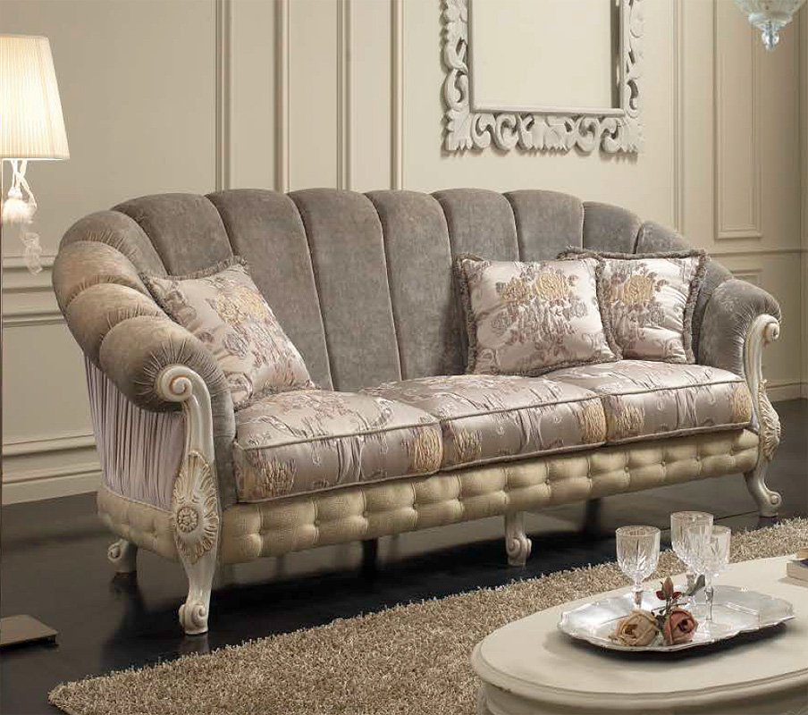 Диван EXCALIBUR ALTAVILLA EXCALIBUR 3 posti CLASSICO