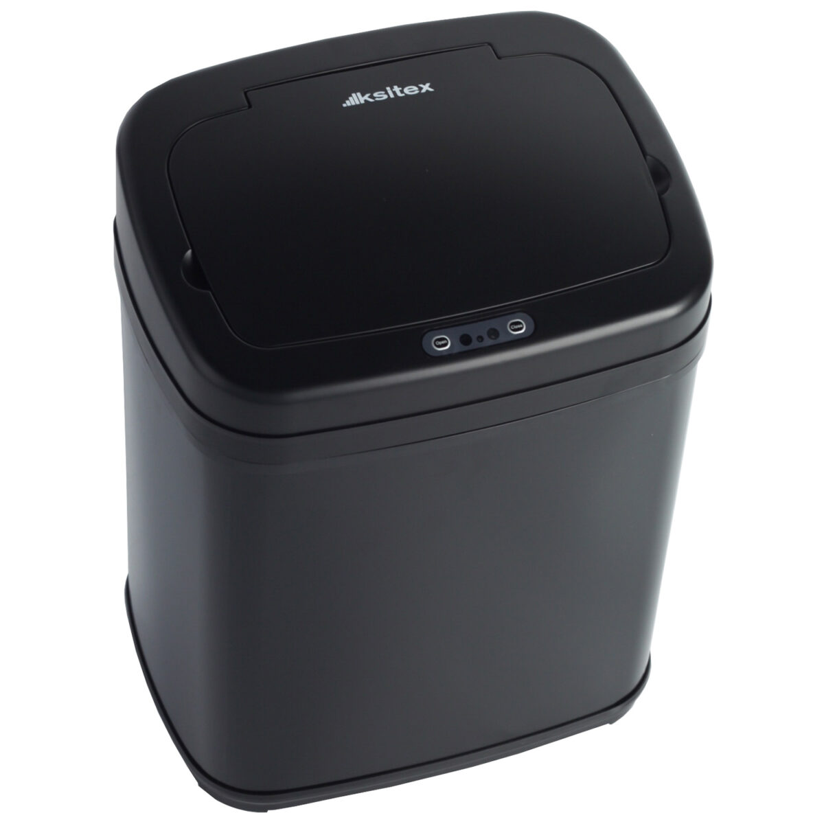 304009708 Урна сенсорная AGB-20B (черная) KSITEX 