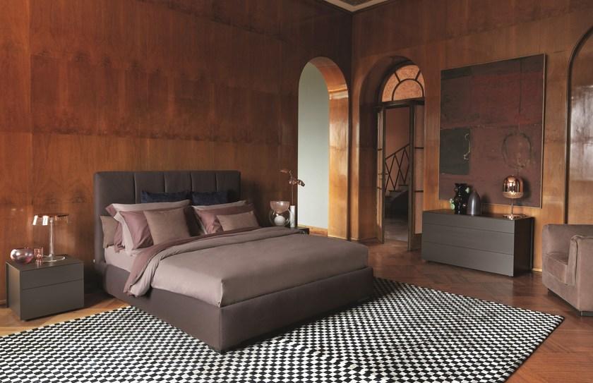 Flou Кровать-контейнер двуспальная Argan sun-id-1355486 - Вид №5