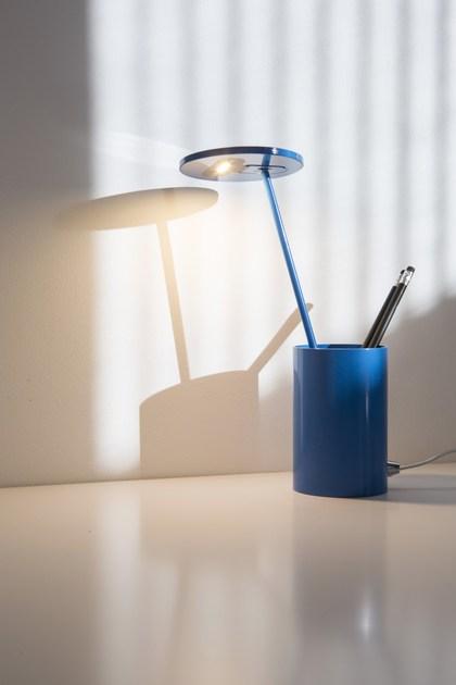 Formagenda Настольная лампа / подставка для ручки из алюминия sun-id-1405214 - Вид №15