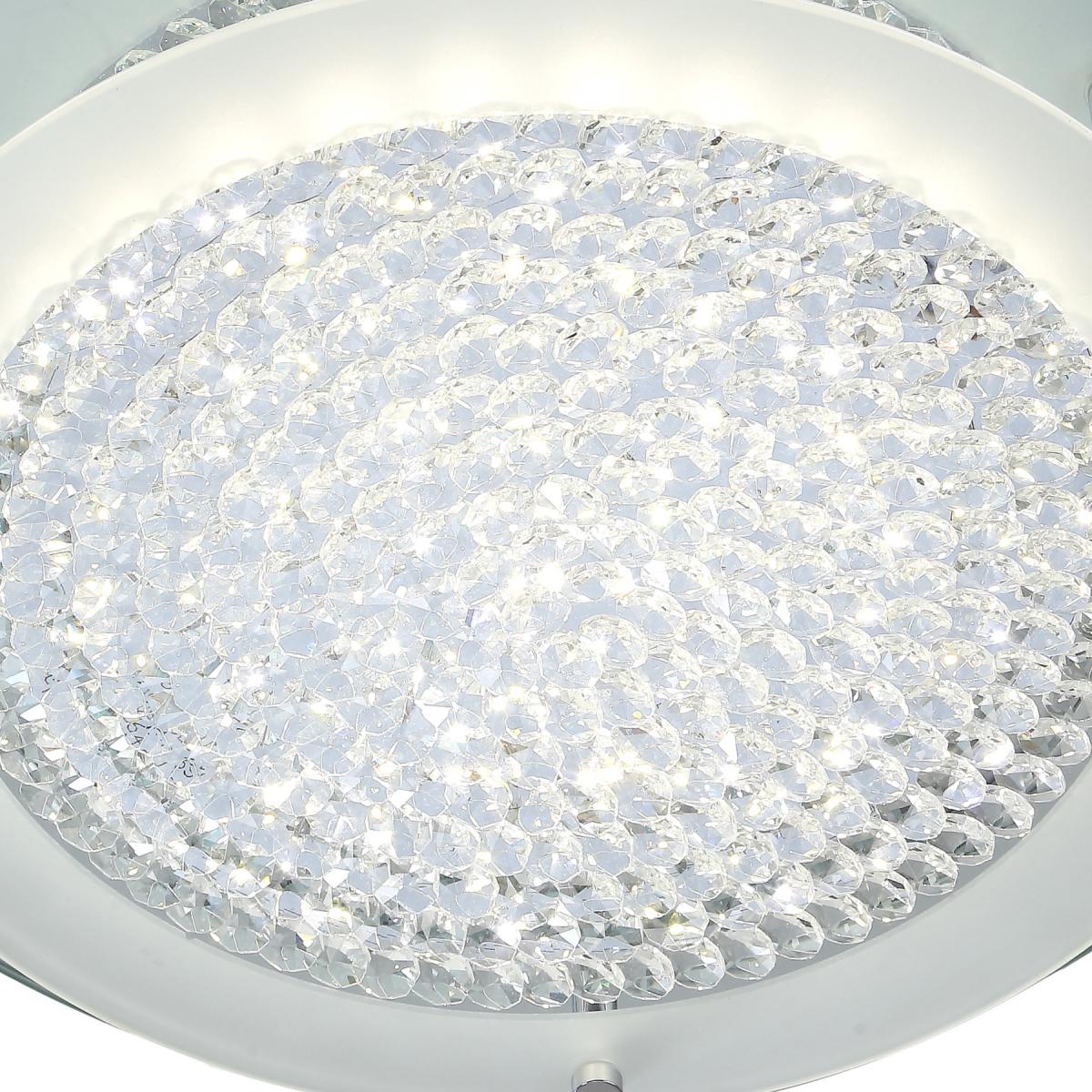 083974 Светильник LED Mirror 5091 Mantra Crystal - Вид №4