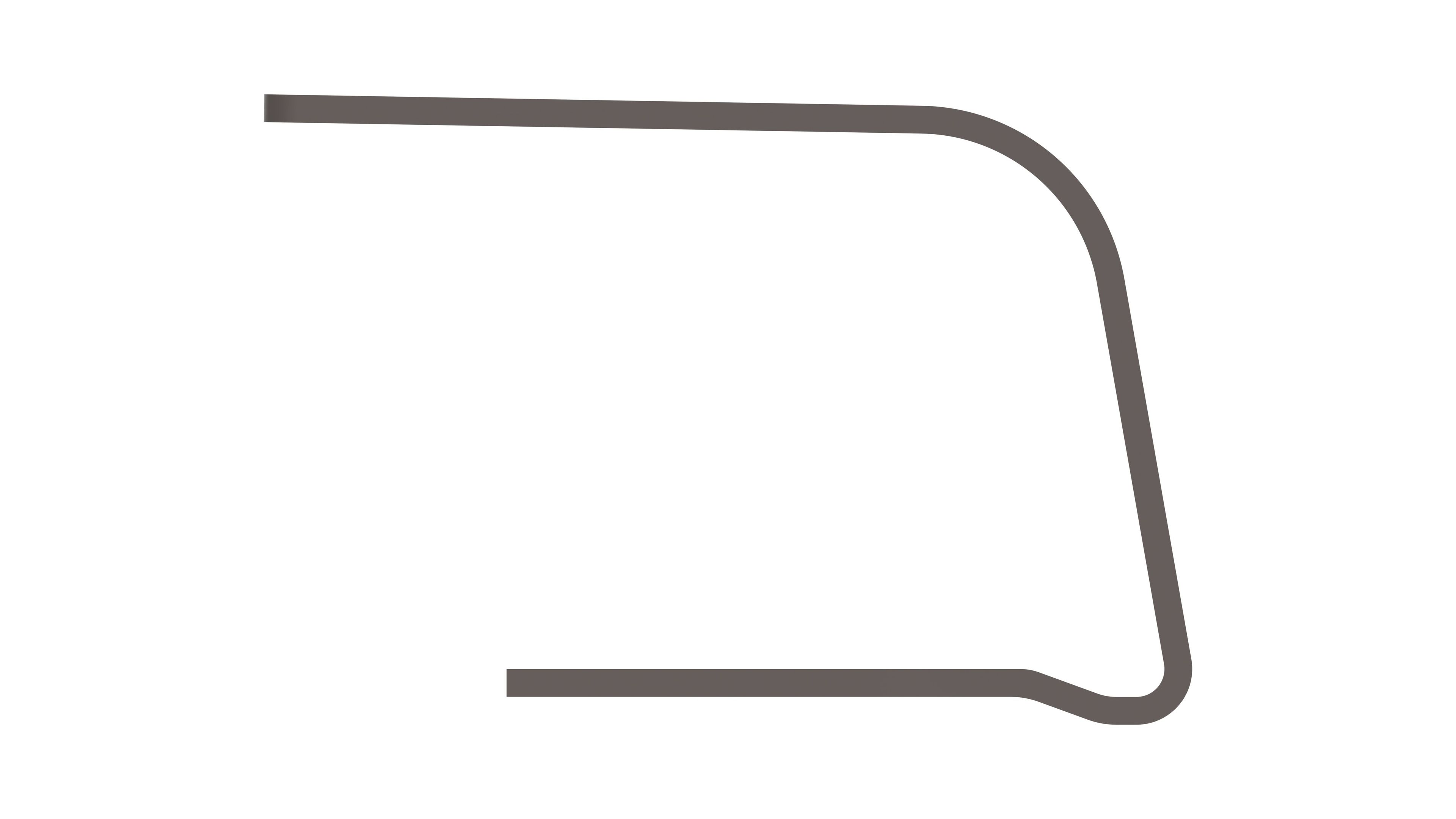 Стальная скамья с порошковым покрытием со спинкой FUNCTIONALS BEN ARCH-00041367 - Вид №129