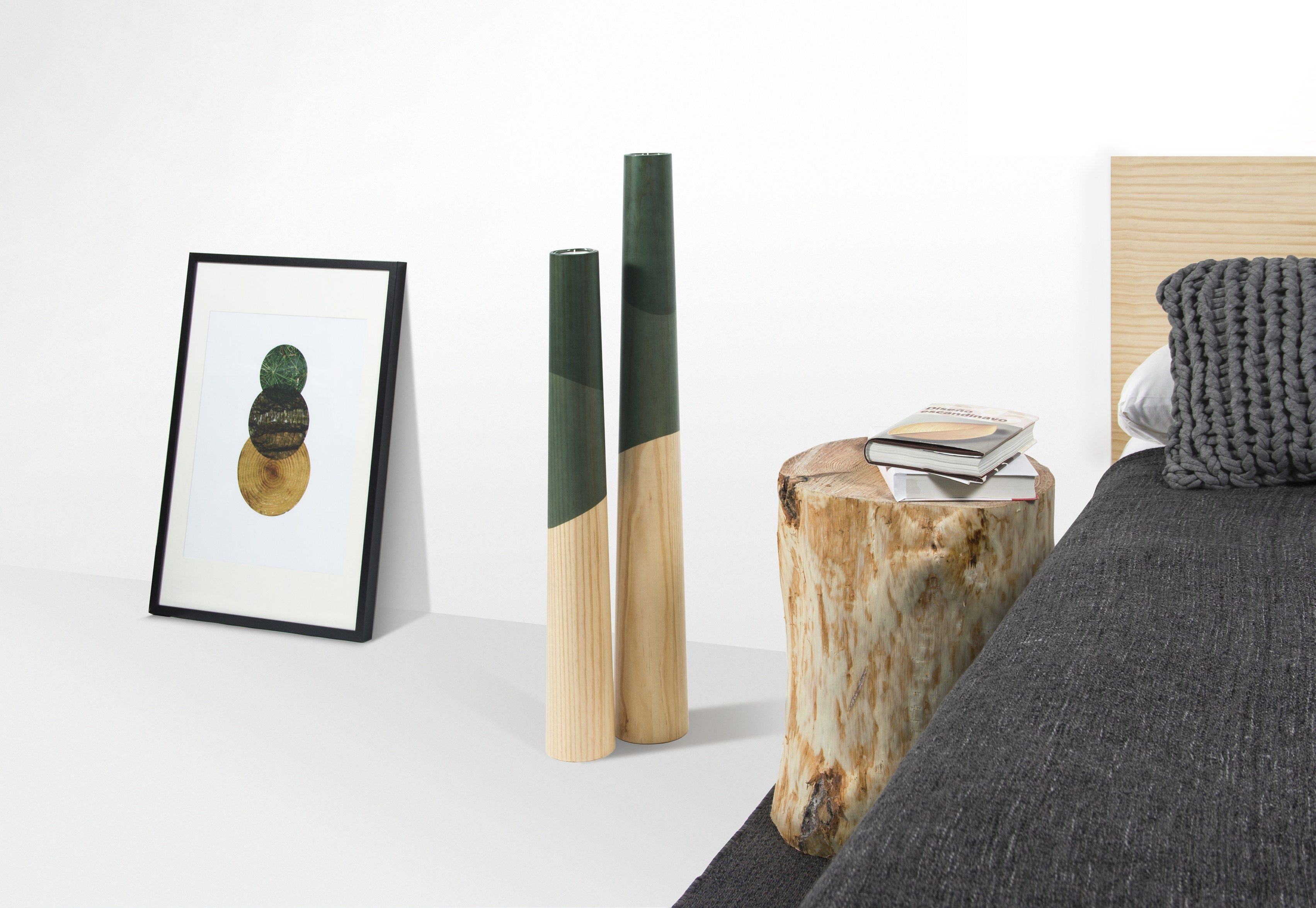 Сосновый подсвечник Woodendot Этна ARCH-00023790 - Вид №3