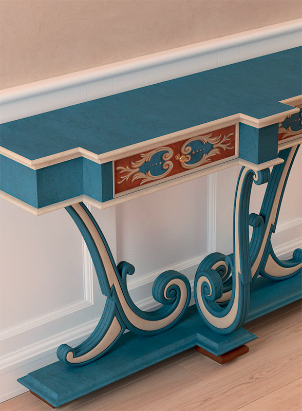 Консоль  TIFERNO T1050 Armonie - Вид №1