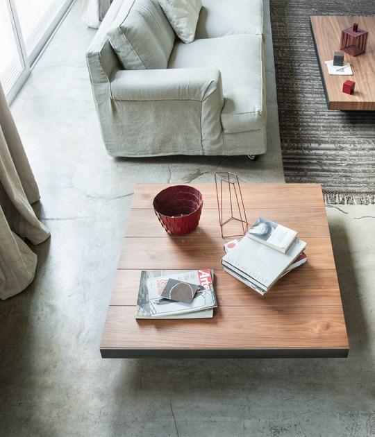 Lema Низкий стол из массива дерева sun-id-1412826 - Вид №1