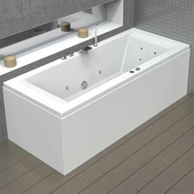 Ванна Wellis Titano E-Max™ TOUCH