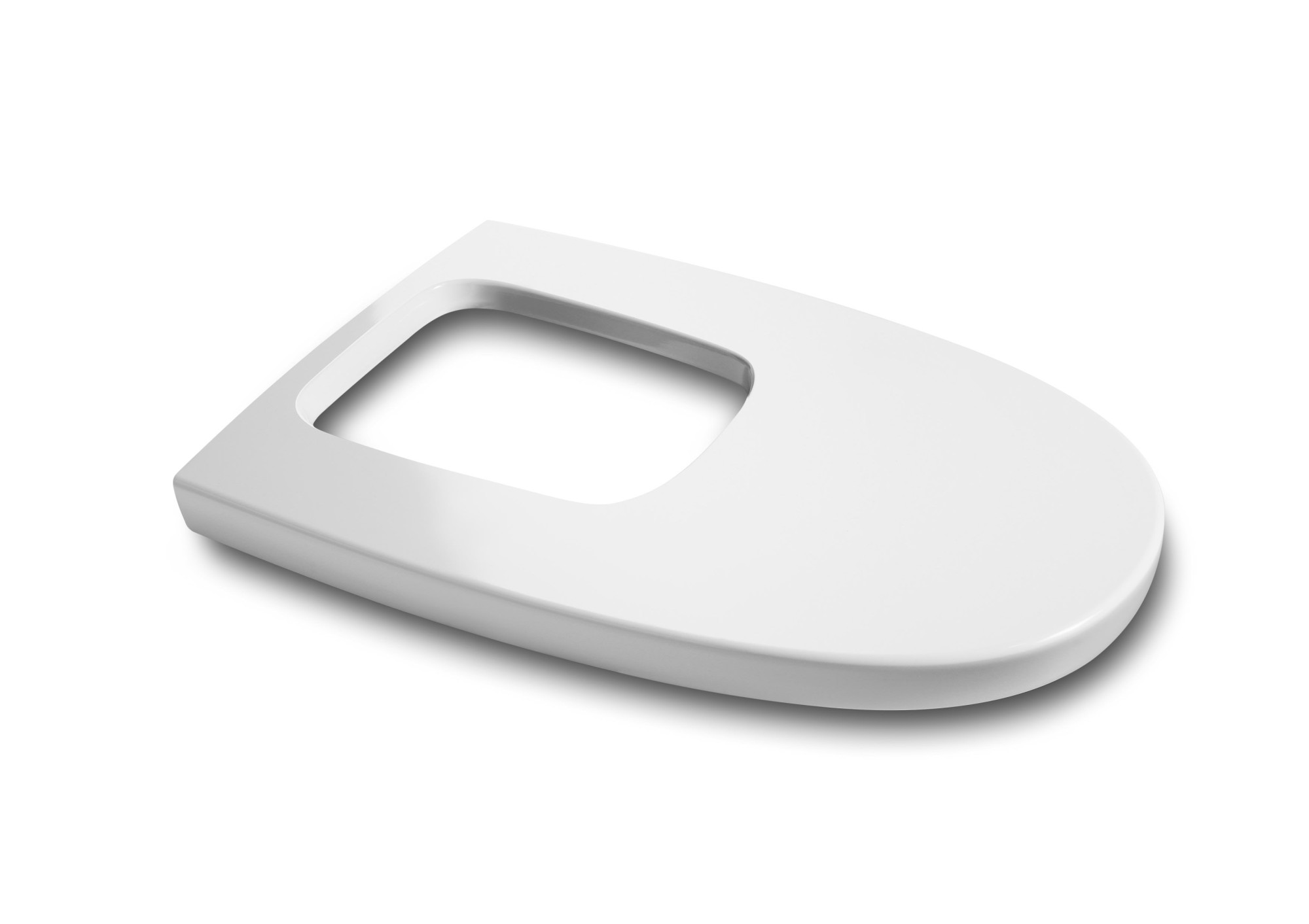 A806652004 Крышка для биде с амортизирующим опусканием ROCA Khroma 