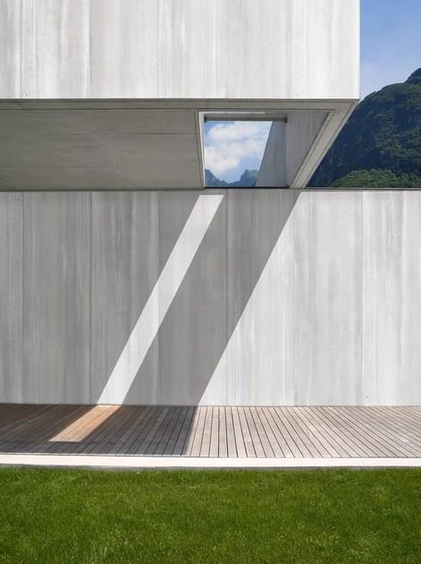 URBATEK Ультратонкая настенная плитка из ламинированного керамогранита с эффектом цемента Xlight 3mm - rivestimenti e facciate sun-id-1498903 - Вид №6