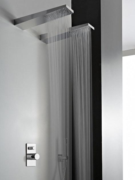 ZAZZERI Настенная лейка душа с фиксированной струей 100 sun-id-1437769 - Вид №2