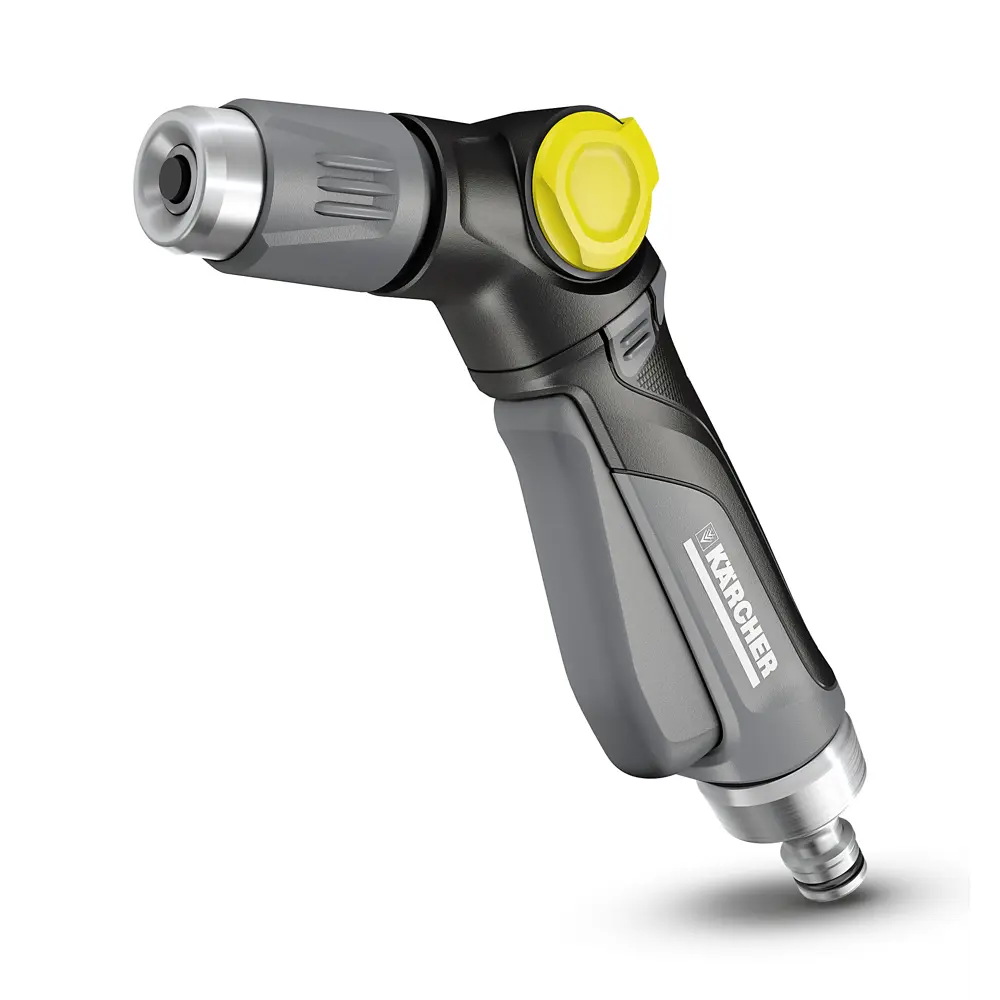 Пистолет для полива Karcher 2 режима 3/4" металл 82541665 STLM-2075829 