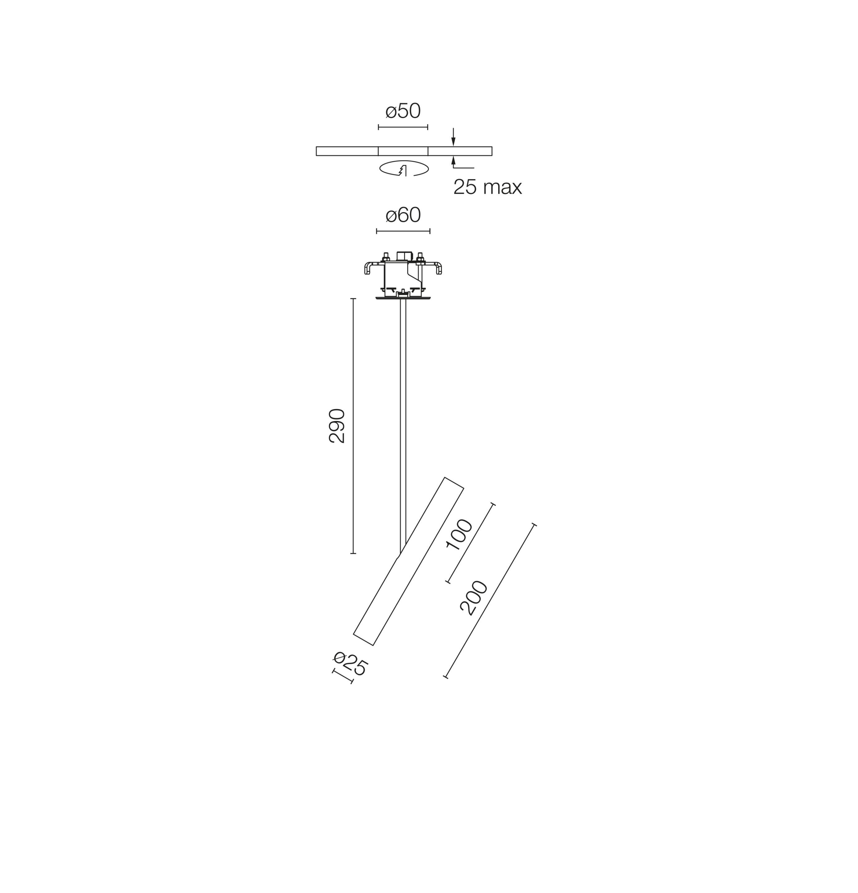 Регулируемый прожектор Flos Architectural Collection-проекторы ARCH-00107463 - Вид №15
