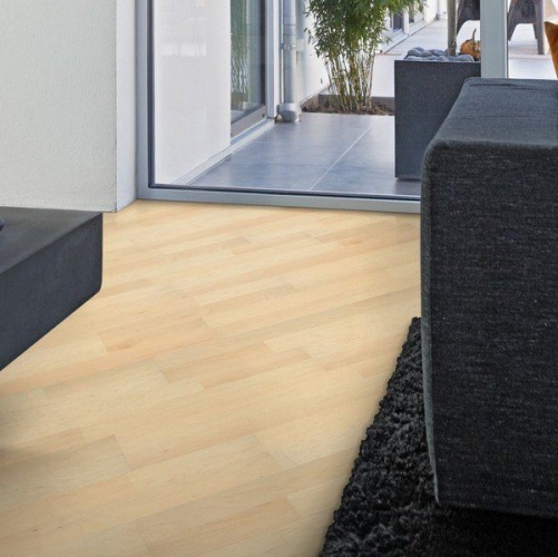 Паркетная доска Golvabia Lightwood 2-strip белый Дуб Натур (Гладкая) 1190х195 мм 1700200013 - Вид №1