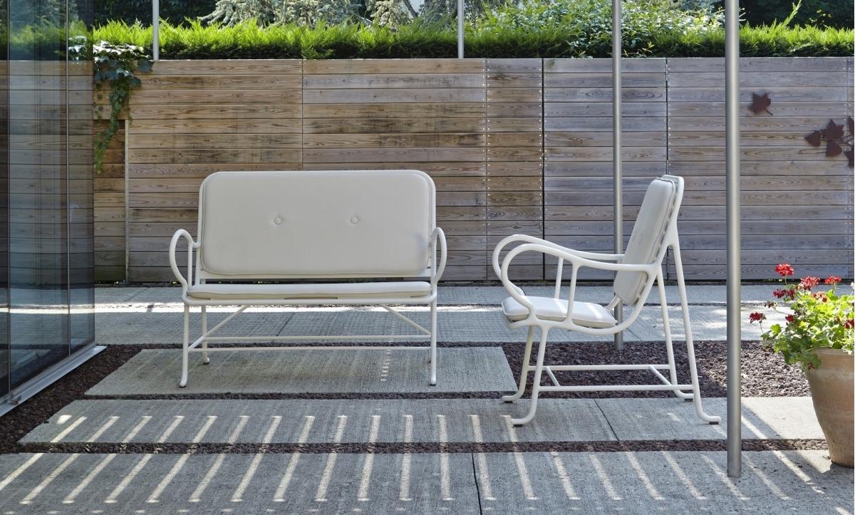 072867 Кресло Outdoor BD Barcelona Design Gardenias - Вид №2