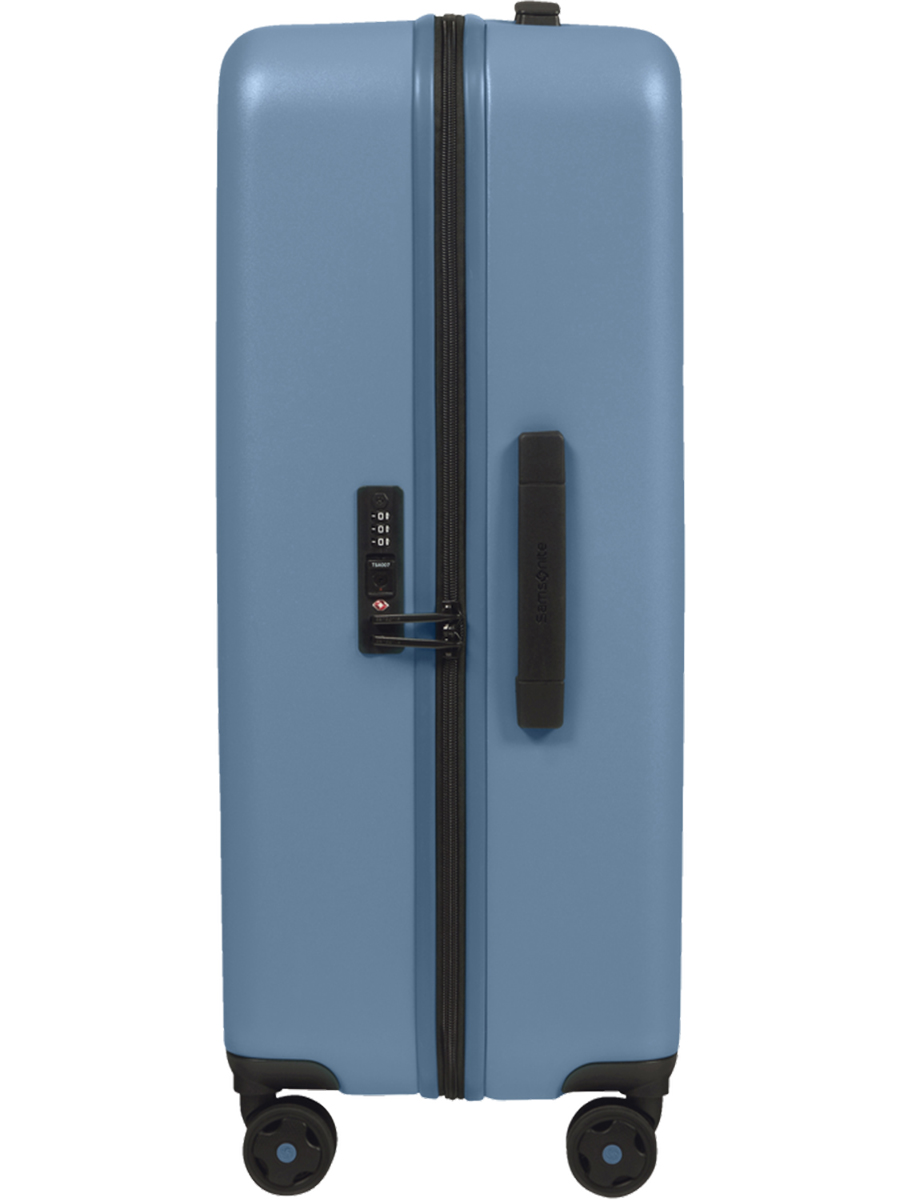 KF1-11002 Чемодан KF1*002 Spinner (4 wheels) 68cm Samsonite Stackd  - Вид №3