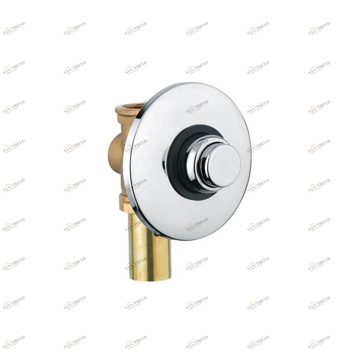 Скрытый сливной клапан 3–4 дюйма для унитаза. Для установки рекомендуется использовать трубку 100229695-N499817160.  Complementos fluxometro NOKEN 100073363  CHROME 