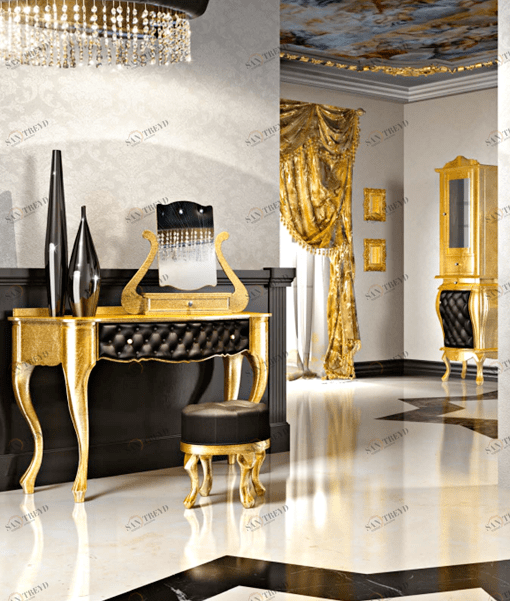 Il Tempo Del Туалетный столик Capitonne MO 2337 Myluxury CAPITONNEMO2337