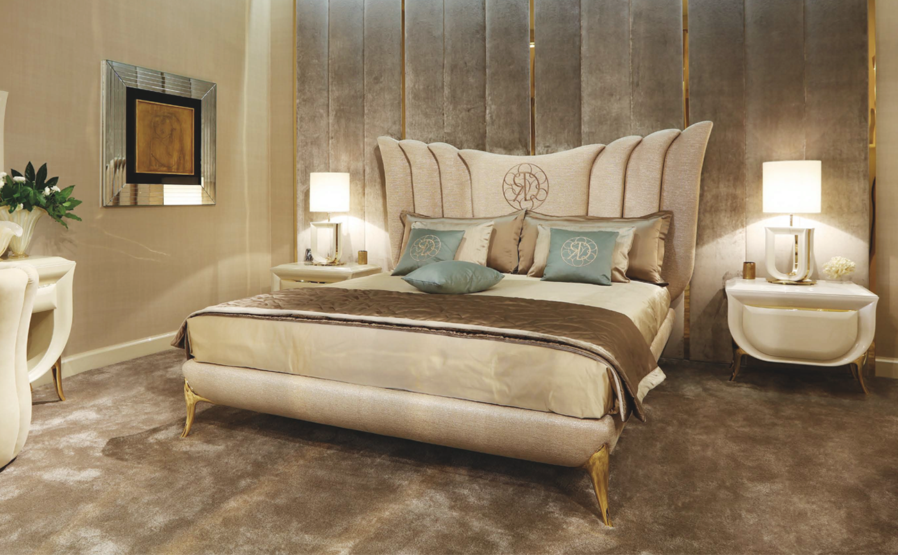 Кровать  REDECO 2210/FB UNIQUE