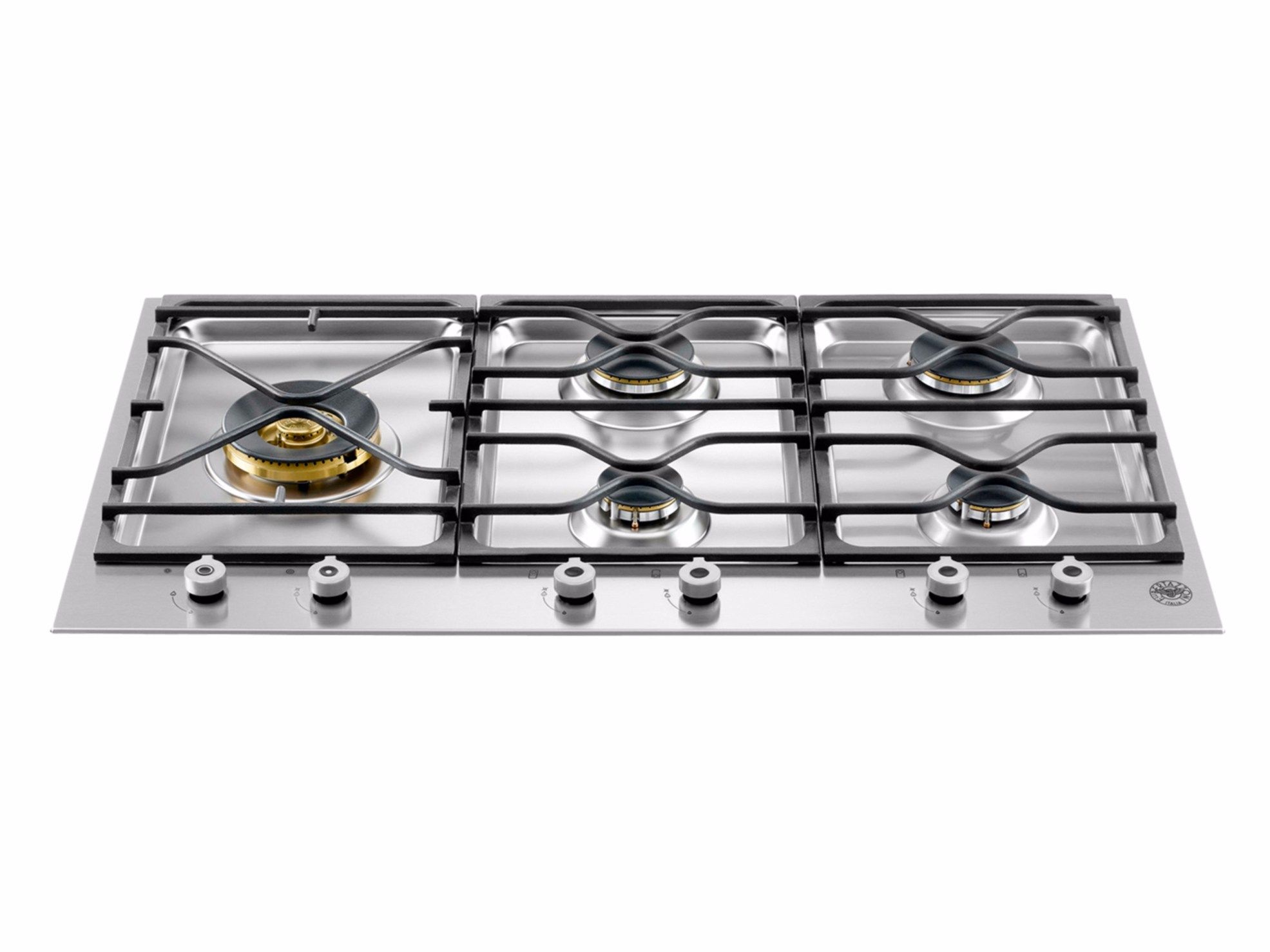 Встраиваемая газовая плита Bertazzoni Professional ARCH-00123204 - Вид №1