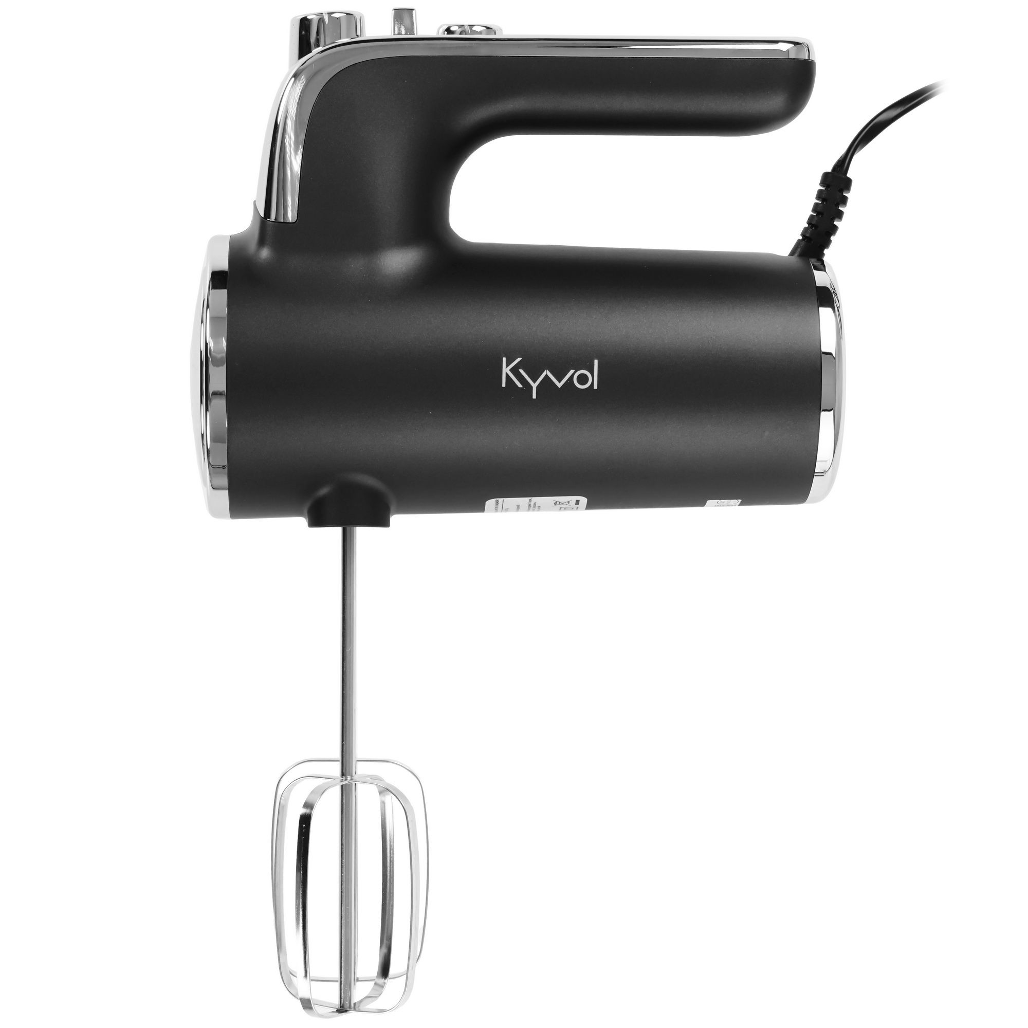 9206847 Миксер Kyvol SK-HM040R серый STDN-0014308 - Вид №1