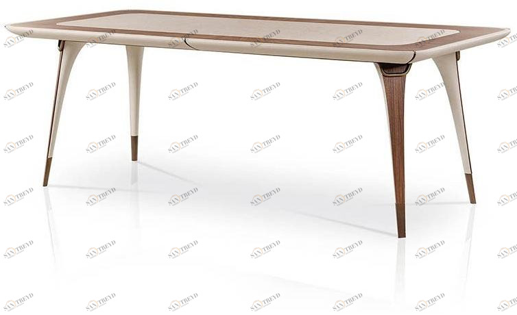 Turri Прямоугольный стол Melting light sun-id-1385869