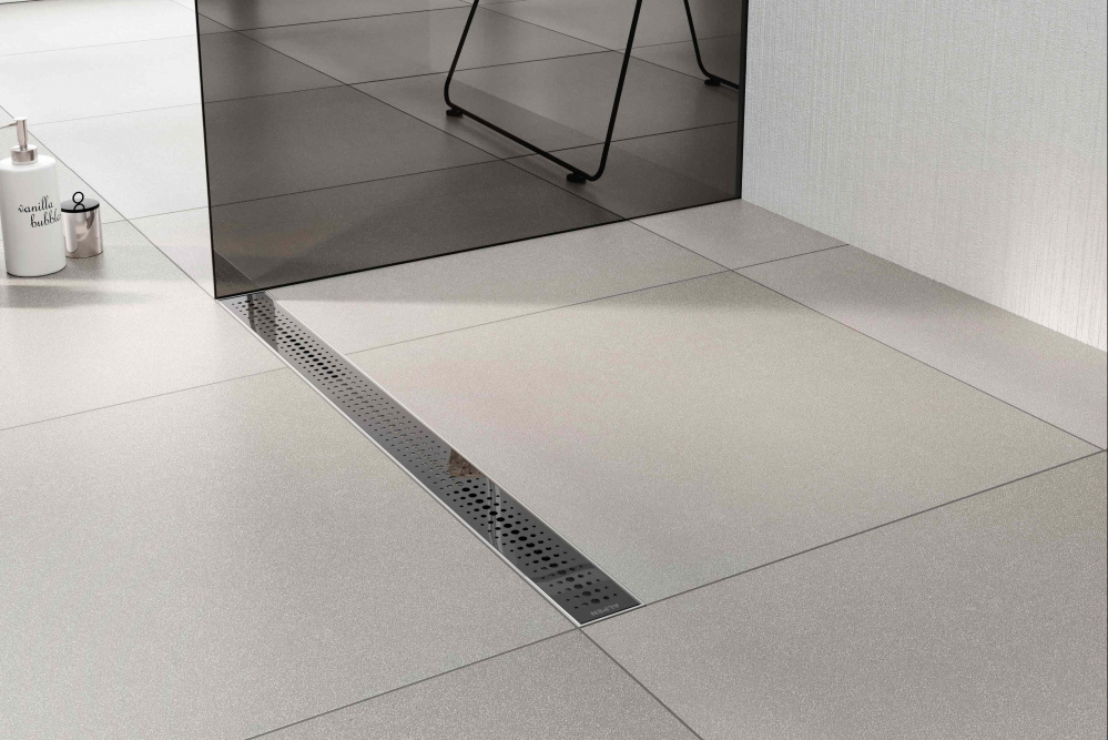 Водоотводящий желоб ALPEN Basic ALP-1050/50B1  - Вид №2