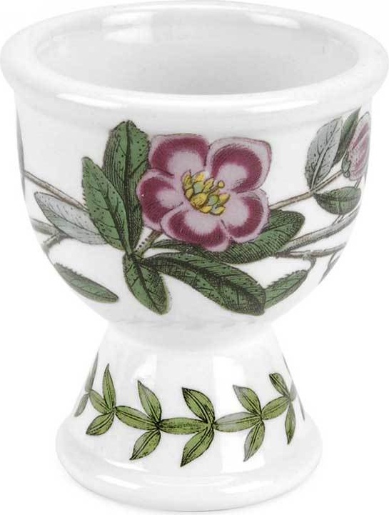 10568641 Portmeirion Подставка для яйца Portmeirion Ботанический сад.Рододендрон 6см, фарфор Фарфор 