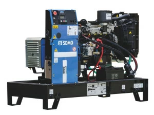 Дизельный генератор SDMO K12M