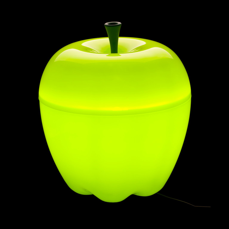 Лампа happle мини зеленая QL10035-GN QUALY СТАТУЭТКА 254106 Зеленый;яркие  - Вид №1