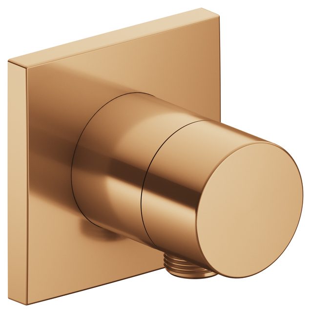 59548170102 Встраиваемый переключатель на 3 потребителя с выводом для шланга DN 15 KEUCO IXMO - Вид №2