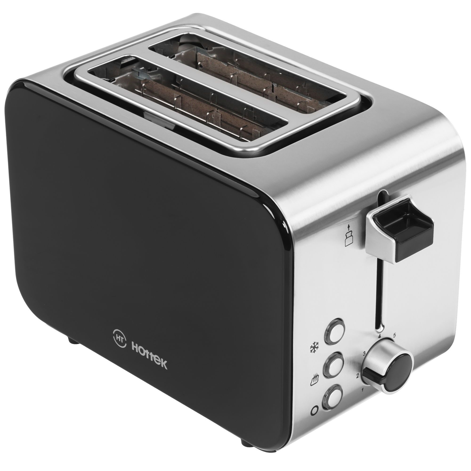 5361629 Тостер HOTTEK HT-972-051 черный STDN-0139997
